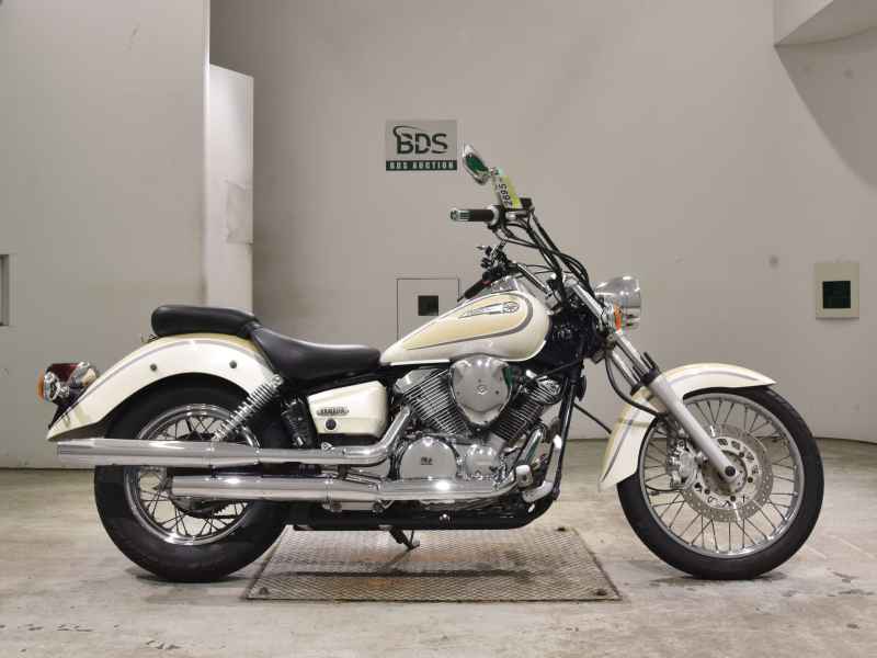 Yamaha Drag Star XVS250 2002