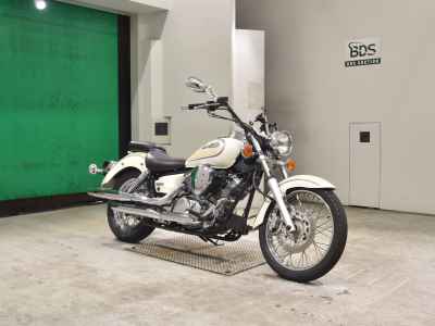 Yamaha Drag Star XVS250 2002