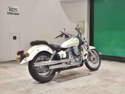 Yamaha Drag Star XVS250 2002