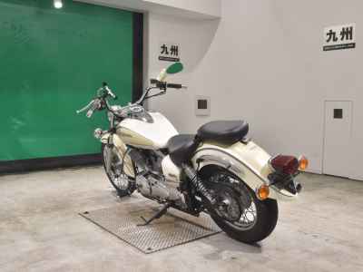 Yamaha Drag Star XVS250 2002