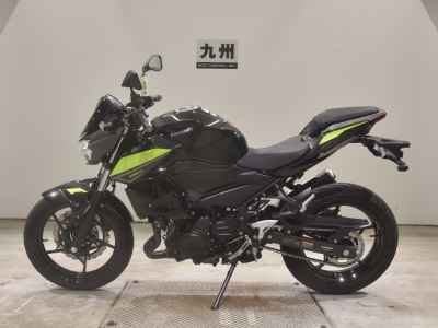 Kawasaki Z250 2022