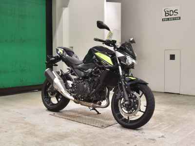 Kawasaki Z250 2022