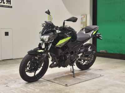 Kawasaki Z250 2022