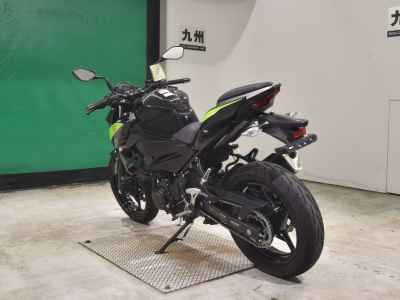 Kawasaki Z250 2022