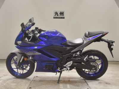 Yamaha YZF-R25 2021