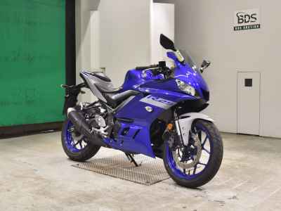 Yamaha YZF-R25 2021