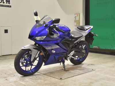 Yamaha YZF-R25 2021