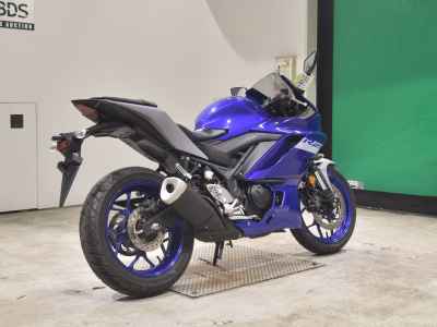 Yamaha YZF-R25 2021