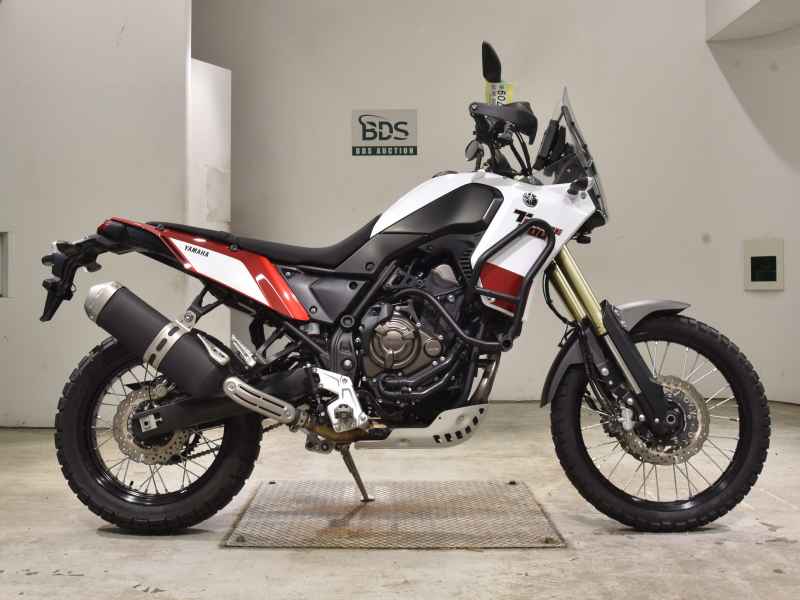 Yamaha Tenere 700 2021