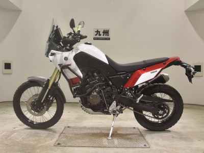 Yamaha Tenere 700 2021
