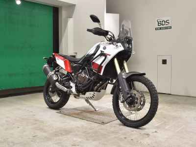 Yamaha Tenere 700 2021