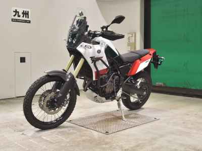 Yamaha Tenere 700 2021