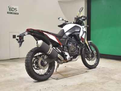 Yamaha Tenere 700 2021