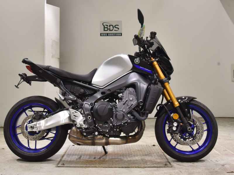 Yamaha MT-09 SP 2023