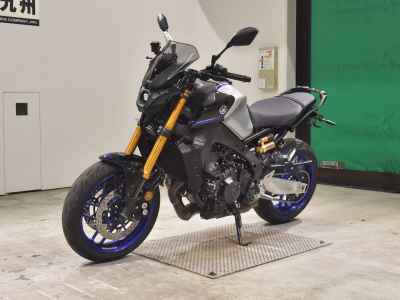 Yamaha MT-09 SP 2023