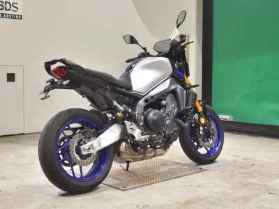 Yamaha MT-09 SP 2023