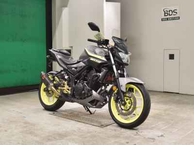 Yamaha MT-03 2019