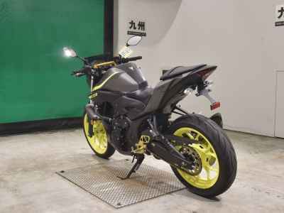 Yamaha MT-03 2019