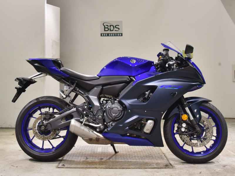 Yamaha YZF-R7 2023