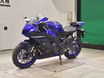 Yamaha YZF-R7 2023