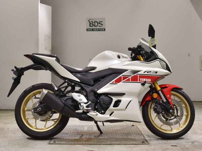 Yamaha YZF-R3 2022