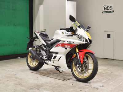 Yamaha YZF-R3 2022