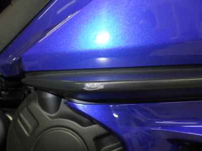 Yamaha YZF-R25 2020