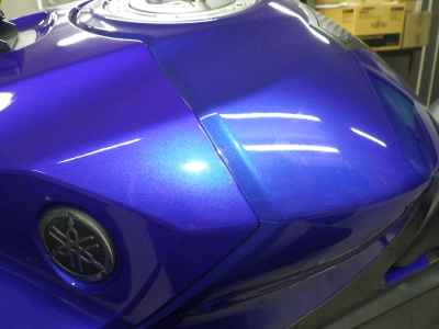 Yamaha YZF-R25 2020