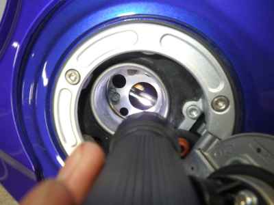 Yamaha YZF-R25 2020