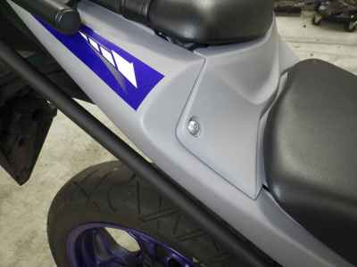 Yamaha YZF-R25 2020