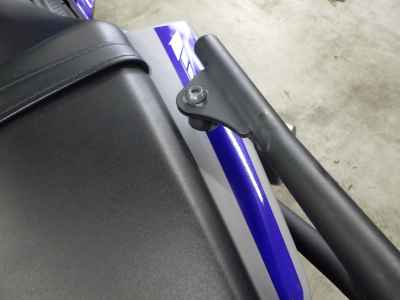 Yamaha YZF-R25 2020