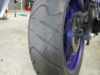 Yamaha YZF-R25 2020