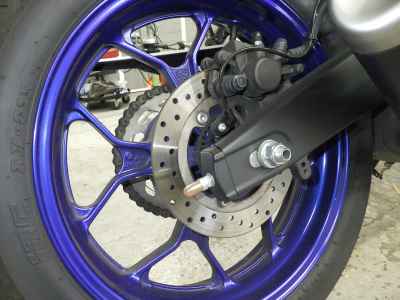 Yamaha YZF-R25 2020