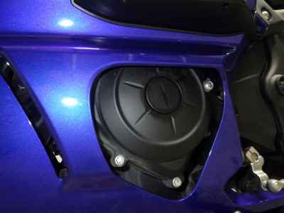 Yamaha YZF-R25 2020