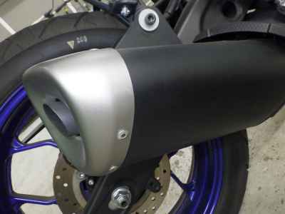 Yamaha YZF-R25 2020