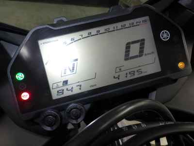 Yamaha YZF-R25 2020
