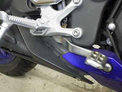 Yamaha YZF-R25 2020