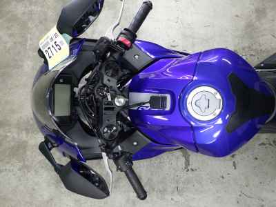 Yamaha YZF-R25 2020