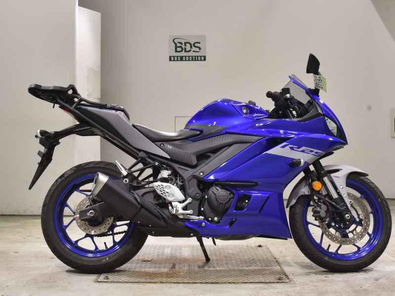 Yamaha YZF-R25 2020