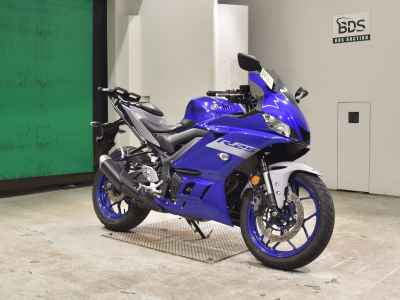 Yamaha YZF-R25 2020