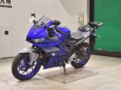 Yamaha YZF-R25 2020