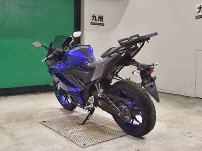 Yamaha YZF-R25 2020