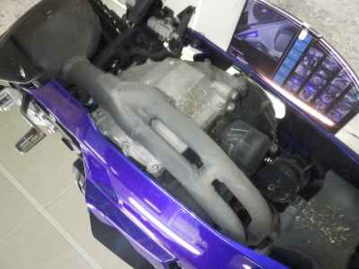Yamaha YZF-R25 2020