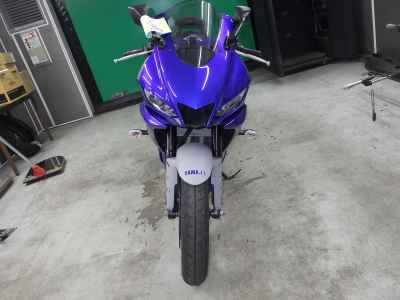 Yamaha YZF-R25 2020