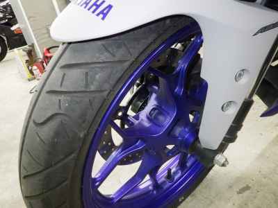 Yamaha YZF-R25 2020