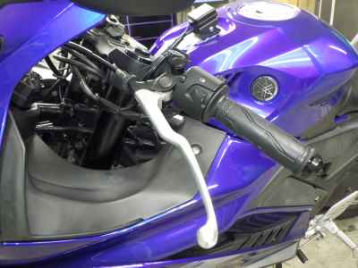 Yamaha YZF-R25 2020
