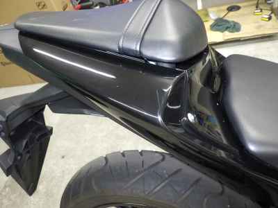 Yamaha YZF-R25 2022