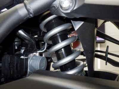 Yamaha YZF-R25 2022