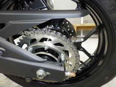 Yamaha YZF-R25 2022