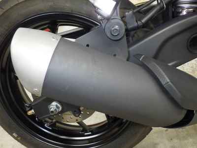 Yamaha YZF-R25 2022